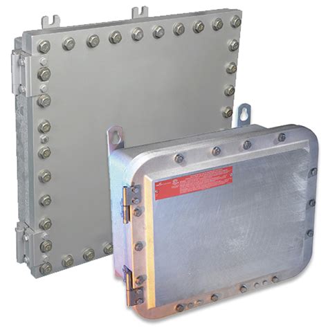 n7 cast junction box 24x24|EJB Explosionproof Enclosures .